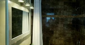 Travellers Motel - Salle de bain