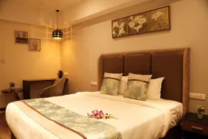 The Platinum Boutique Inn Hotel - Room