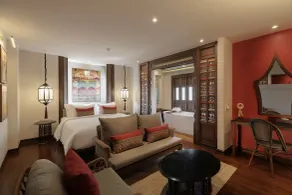 Akira Thaphae Hotel - Zimmer