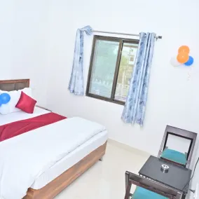 Hotel Dream Palace - Chambre