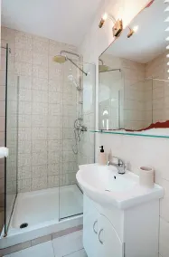 Corfu Glyfada Beachfront House 52 - Salle de bain