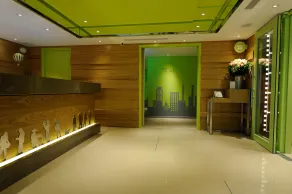 Green World Hotel - Zhonghua - Reception