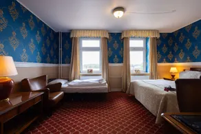 Milling Hotel Plaza - Room