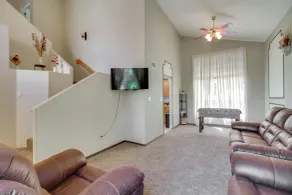 Explore ABQ & Rancho Rio: Family Home w/ Patios! - Interiør