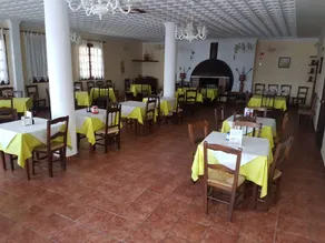 Hostal Los Arcos Vejer - Restaurant