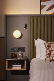 Le Parchamp, a Tribute Portfolio Hotel, Paris Boulogne - Chambre