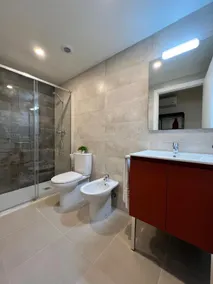 Iraipe Haro Auto Check-in - Salle de bain