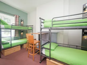 YHA Ilam Hall - Room
