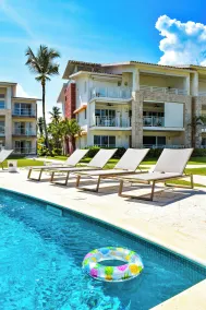 Playa Palmera Ocean View - Pool