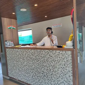 Sai Palace Express(Shirdi) - Reception