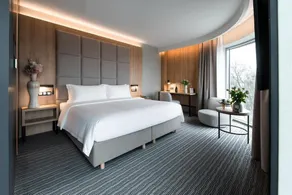 Hotel Verde City - Værelse