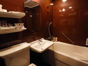 Hotel Monterey Akasaka - Bathroom