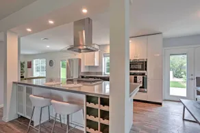 Spacious Oceanside Home: Patio & Grill, Near Beach - Innvendig