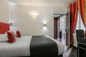 Hôtel Aida Marais - Chambre