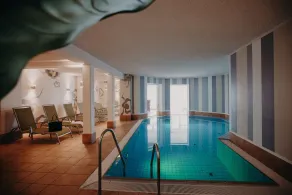 Aparthotel Villa Usedom - Piscine