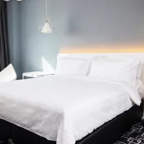 Trademark Hotel, Trademark King Single Room in Nairobi No002 - Zimmer