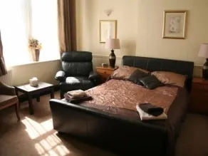 The Black Bull inn - Chambre