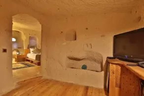 La Casa Cave - Chambre