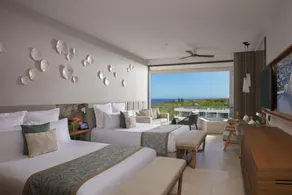 Dreams Bahia Mita Surf and Spa - All Inclusive - Chambre
