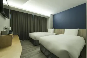 Sparrow Hotel - Chambre
