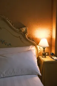 ll H O T E L S A N G A L L O ll - Chambre