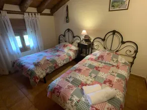 El Bulín de Aldealengua - Habitación