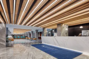 Eurostars Puerto de Ibiza - Reception