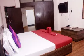 Viva Guest House - Vue de la chambre