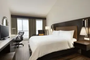 Hilton Garden Inn Cupertino - Chambre