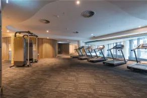 APC on Collins - Sala de fitness