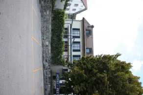 Auberge Communale à l'Union - Ausblick vom Zimmer