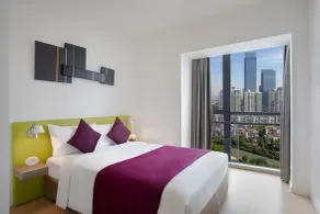 Citadines Xinghai Suzhou - Room