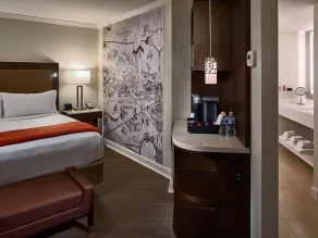 The Hotel at Auburn University - Chambre