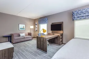 Hampton Inn & Suites Kittery-Portsmouth - Chambre