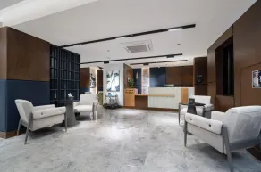 House Express - Reception