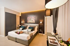 Delle Vittorie Luxury Rooms&Suites - Zimmer