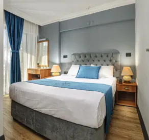 Mutlu Hotel - Room