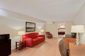Days Inn by Wyndham Bay City - Chambre