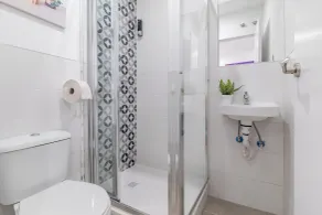 LooP Las Ventas - Salle de bain