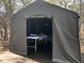 Honeyguide Explorer Camp - Wellness