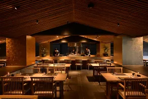 Urakusatsu TOU - Restaurant