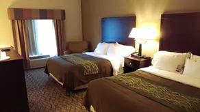 Comfort Inn Huntington Near University - Zimmer
