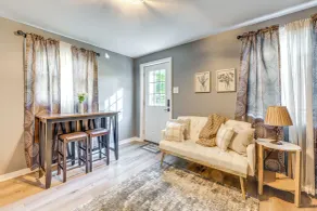 Lakefront Guest Suite Near Richmond - Interior