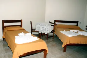 Scala Hotel Barretos - Room