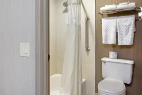 Best Western Plus CottonTree Inn - Badrum