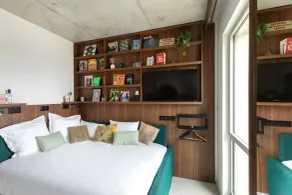 JOST Hotel Montpellier Centre St Roch - Room