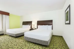 Hilton Garden Inn Dallas Lewisville - Chambre