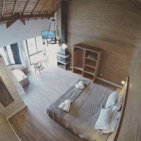Terrazzo dos Alpes - Room