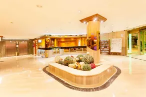 Hotel Beverly Park & Spa - Réception