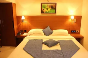 Moskva Hotel - Room